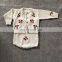 Cute Infants & Toddler Girls Clothes Cherry Knit Fall Winter Baby Sweater Boutique Set