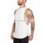 Bodybuilding Fitness Custom Logo Printing Design Mens Gym Men Cotton Polyester Tank Tops