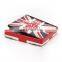 RTS PVC Leather Foldable Storage Ottoman Saving Place for Clothes Books and Sundries Home Stool