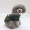 Hot Selling Dog Clothes Puppy Hoodies Coat Winter Sweatshirt Warm Sweater Windproof Pet Jacket