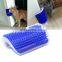 HQP-WJ001 HongQiang Arch Wall Corner Pet Massage Play Brush Cat Scrathcher Toy