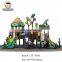 Big kids Outdoor Slide  For Sale Designs  , amusement park Plastic slide equipment