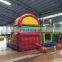 Plato 0.55mm PVC Tarpaulin Kids Inflatable Bouncer Slide Combo Air Jumping Castle