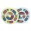 Nontoxic pet smart beginner Interactive game slow feeding dog puzzle toy