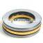 High precision 81210 9210 Axial cylindrical roller thrust bearing  size 50x78x22 mm bearing 81210 9210