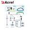 Chain Hotels 45~65Hz prepaid energy meter ADL100-EYNK Acrel 300286