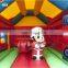 Firemen Inflatable Jumper Bouncer Jumping Bouncy Castle Bounce House Combo