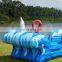 Horror Cthulhu inflatable water slide for sale