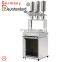 commercial churros machine/churro maker/churros filling machine for sale