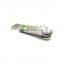 China manufacturer stainless steel 201/304/316 glass railing holders clip fittings balustrade glass clamp