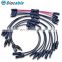 Slocable Male Female Waterproof PV Connector Cable pricing of 1500v solar wiring harness