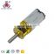 dc brushed motor mini for electric toys with low price