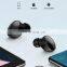 new private mould tws wireless headphones sports silica gel capsule wireless bluetooth headset