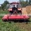 3m width strong rotary cutter mower/Tractor 3point PTO grass slasher