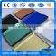 3~12mm Tinted Float Tempered Laminated Building Glass Furniture Glass