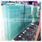 10mm thick Tempered Self Cleaning Glass