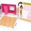 girl house 3d jigsaw puzzle games