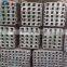 JIS SS400 Channel Steel H steel iron metal building materials weight chart