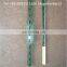 Metal Frame Material and Hot-dipped Galvanized Frame Finishing Green t Post