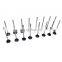 New Set 16 Intake &Exhaust Valve Kit For Mini Cooper S R56 N14 1.6L 11347587470