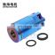 chihai motor stainless steel 14 reverse gear Supper Silencer For Airsoft AEG Gel Blaster Hunting Accessories