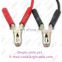 car emergency using positive negative 500A bare copper 4000CC Heavy duty booster cable battery cable