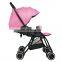 China Baby Stroller Factory Cochecito de Bebe Luxury Baby Pram