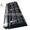 Plastic rail strips, wear strip okulen green wear strip flat plastic strips