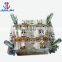 High Precision Custom Plastic injection mold maker injection plastic mold plastic mold maker