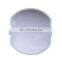 Custom Half Ball Embedded 360 Degree Fresnel Lens Non-transparent PIR Sensor Lens Cover