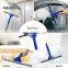 Masthome Amazon hot selling steel handle window cleaning set scrubber  kit