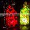 bar club pub home decoration modern design led colorful cordless smart table lamp