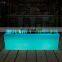 China wholesale beer wine champagne led custom glowing ice bucket,led ice cooler
