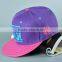 oem custom hiphop snapback cap hat/camo snapback cap and hat