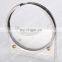 Hierro Ductil for Cummins 6BT Piston Rings 102mm for diesel engine 3802230/3802421/3802050/3802056/WF503460