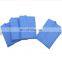 Wholesale Disposable Reinforced Level 3 SMS PP PE Knit Cuff Medical Waterproof Apron Gowns Lab Coat Isolation Gowns