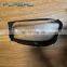 PORBAO New Style Black Border Transparent Headlight Glass Lens Cover for X167/GLS (2020 YEAR)