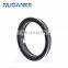 LBH Type Hydraulic Cylinder Seal Black NBR Hydraulic Pump Oil Seal For Oil Cylinder Dust-Proof Oil Seal