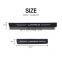 4pcs car Sticker door carbon leather Fiber Sill Plate For Ford VIGNALE KUGA ST-Line accessories car styling