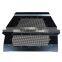 Polaris RZR XP 1000 Front Mesh Scooped Hood