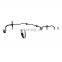 1473393 6C1Q9K022AG 9660645280 1574.L4 1574L4 Fuel Injector Return Pipe Switch Off and Clip Auto Replacement Parts For FORD