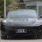 Genuine Front rear car bumpers For Te-sla Model 3 Modified Flying shark Body kits Front bumper side skirt rear bumper
