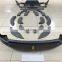 For Porsche Macan Haman style  body kit bumpers