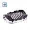 Gloss LH RH 2000-2004 Kidney E46 Front Grill Grille for BMW 3 series E46