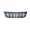 ABS plastic front car grille  grille with LED light for Navara Np300