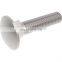 Hex Bolts with Nuts and washers galvanized bolts