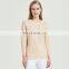 Women Honeycomb Knit Crew Neck Cashmere Wool Plus Size Sweater