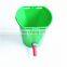 8 liter plastic bucket with hook for feeding livestocks Calf feeding bucket