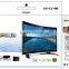 LCD TV SKD 17" 19" 22" with front curved glass model GUANGZHOU FACTORY