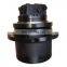 Excavator PC60-7 final drive assy for GM09 hydraulic travel motor assy